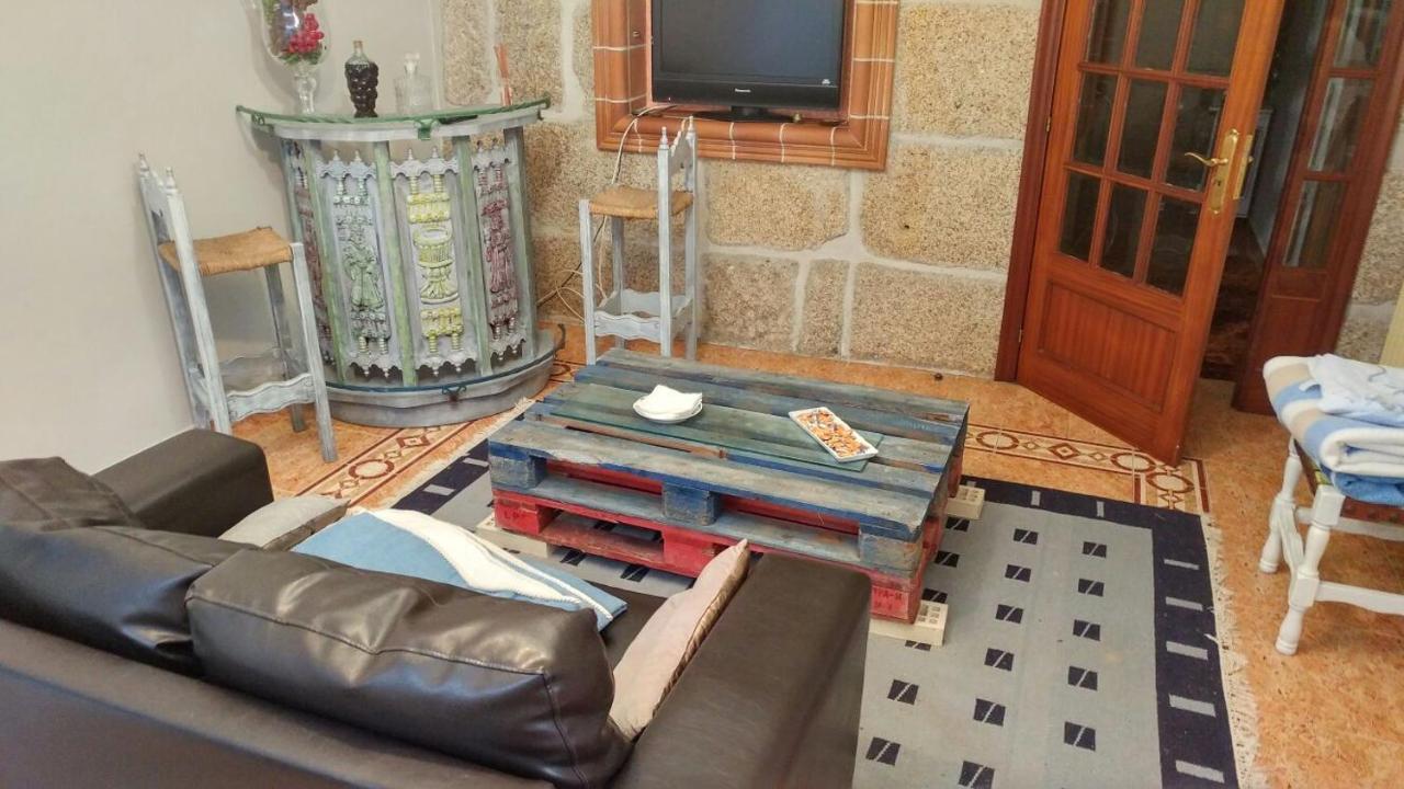 Apartamento Revolta Noalla  Luaran gambar